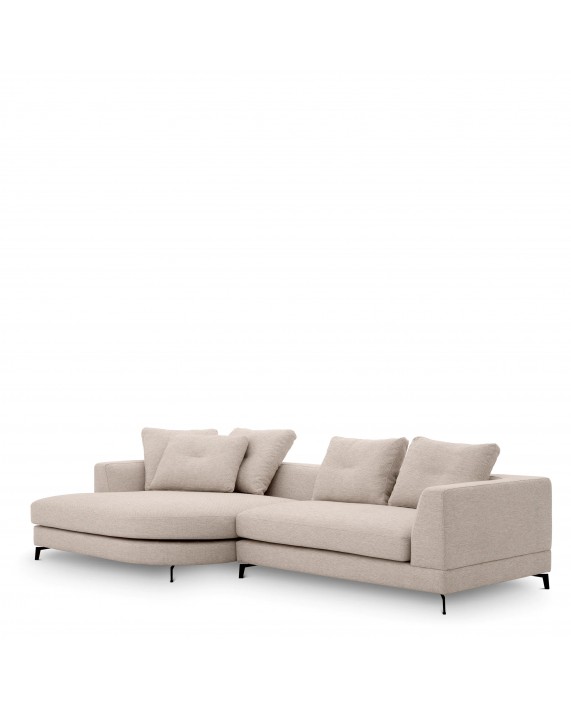 Sofa "MODERNO S" (kairė)